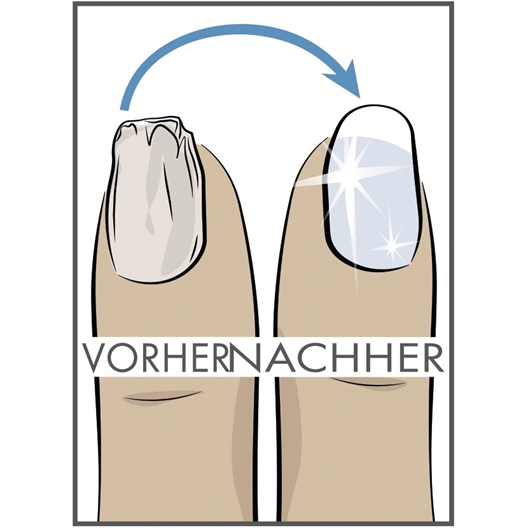 Durcisseur d'ongle poudre de diamant