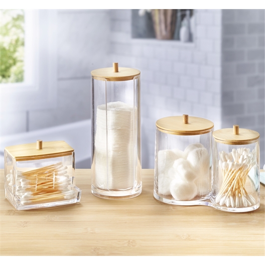 Distributeur cotons-tiges Alpina