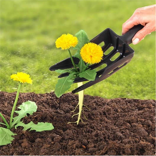 Sarcloir mauvaises herbes 4 en 1