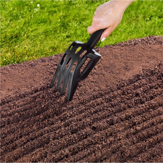 Sarcloir mauvaises herbes 4 en 1