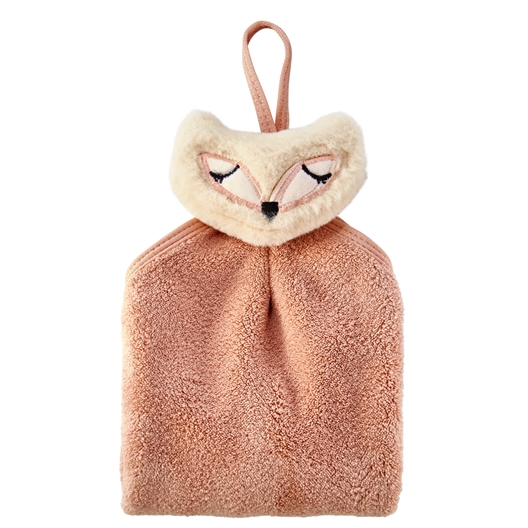 Lot de 2 essuie-mains renard