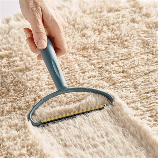 Brosse magique peluches et poils