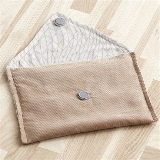 Lot de 2 paires de boutons magnétiques