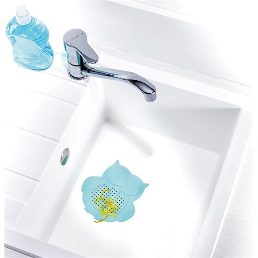 Filtre évier chouette