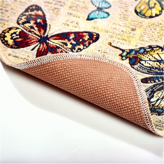 Tapis Gobelin Papillons