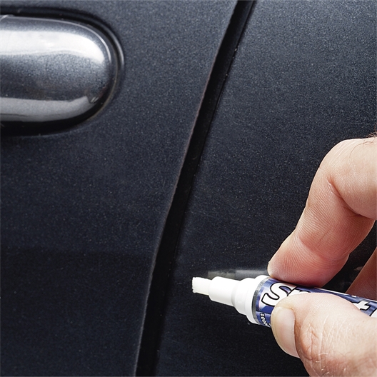 Stylo efface rayures