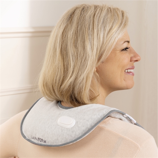 Bouillotte électrique nuque / épaules