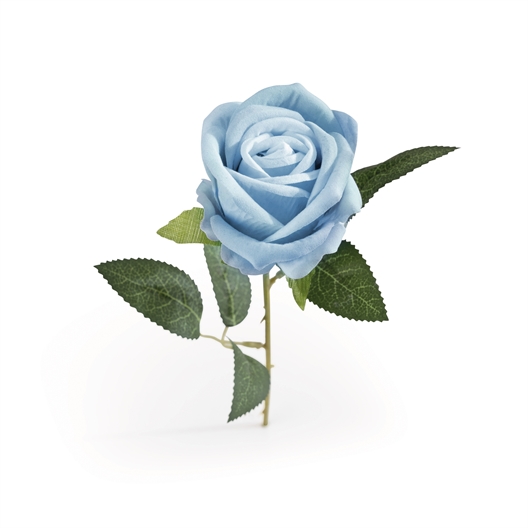 Rose artificielle Rouge