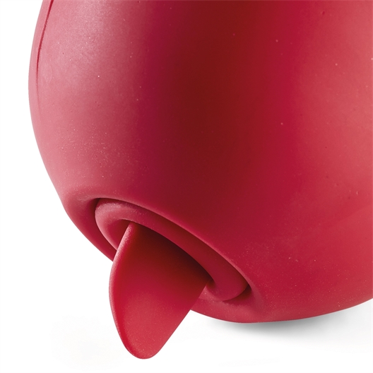 Vibromasseur bouton de rose