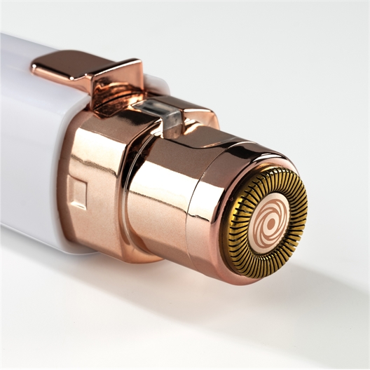 Rasoir visage 2 en 1