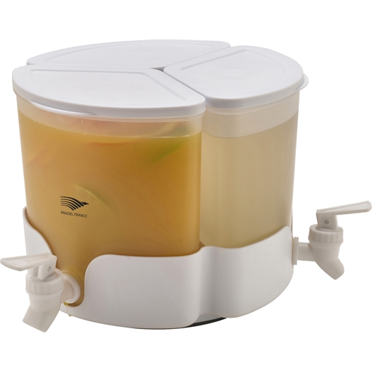 Fontaine rotative 3 en 1 PRADEL FRANCE®