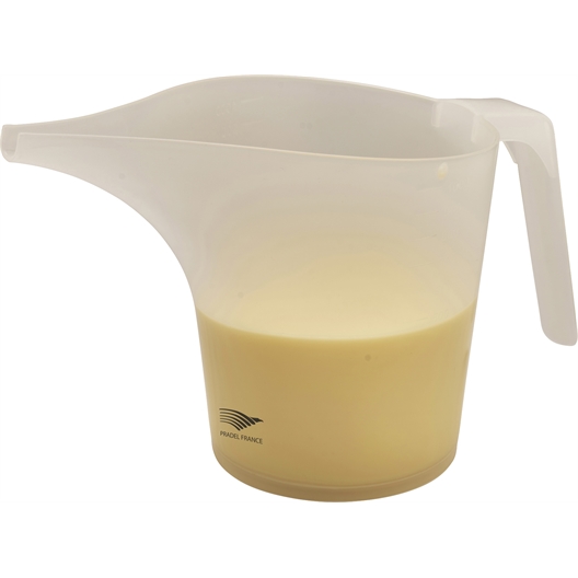 Pichet doseur à bec verseur PRADEL FRANCE®