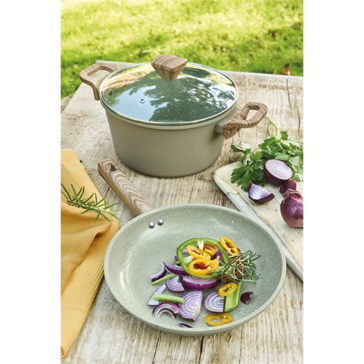 Batterie de cuisine 7 pièces Oliwood PRADEL FRANCE®