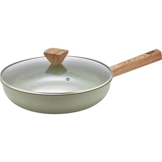 Batterie de cuisine 7 pièces Oliwood PRADEL FRANCE®