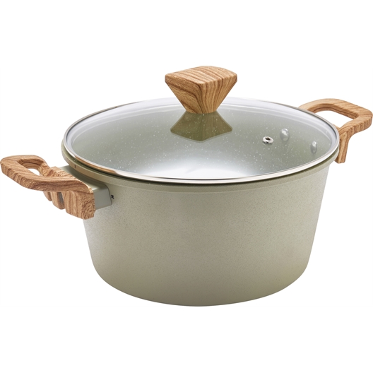 Batterie de cuisine 7 pièces Oliwood PRADEL FRANCE®