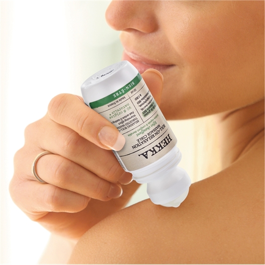 Roll on relaxant CBD