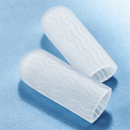 Lot de 2 doigtiers silicone