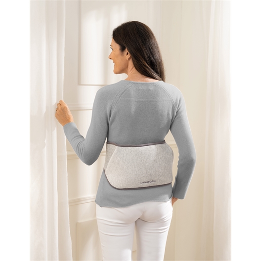 Ceinture bouillotte rechargeable