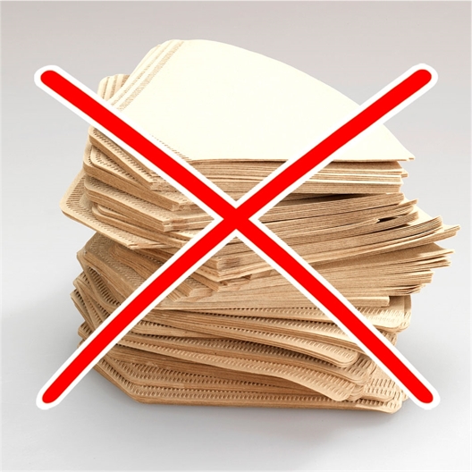 Filtre à café universel