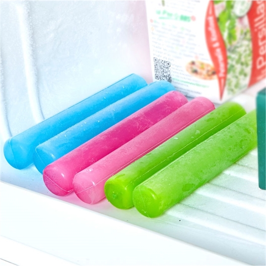 6 sticks réfrigérants