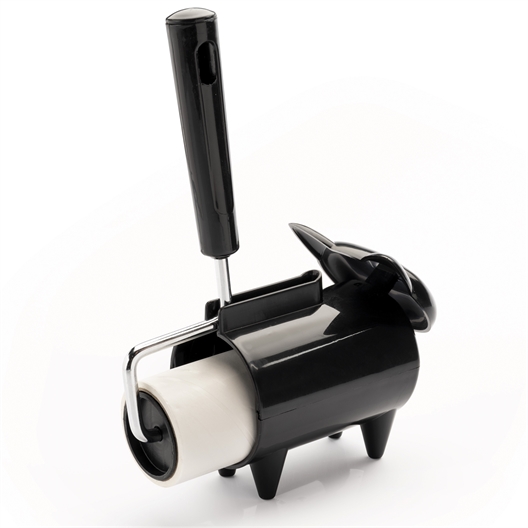 Brosse autocollante chat ou recharge