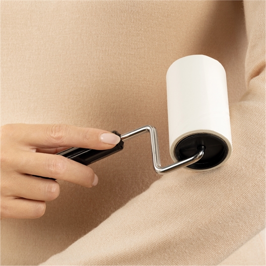 Brosse autocollante chat ou recharge