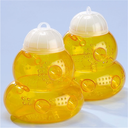 2 trappes à insectes