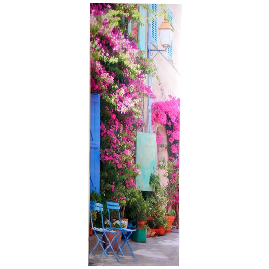 Poster de porte Champ de lavande