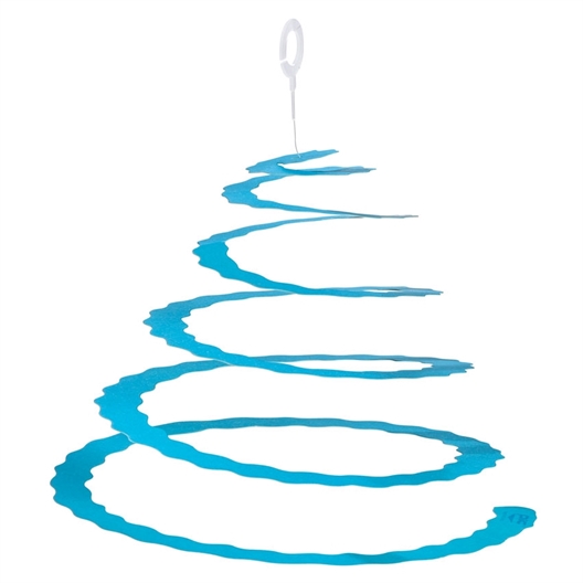 Lot de 4 serpentins repousse-moustiques extérieur