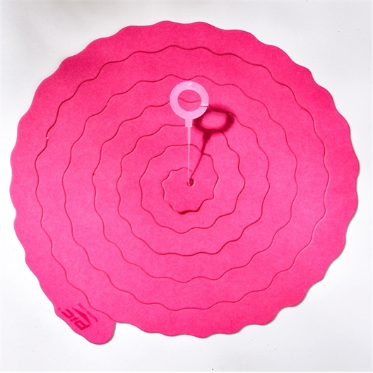 Lot de 4 serpentins repousse-moustiques extérieur