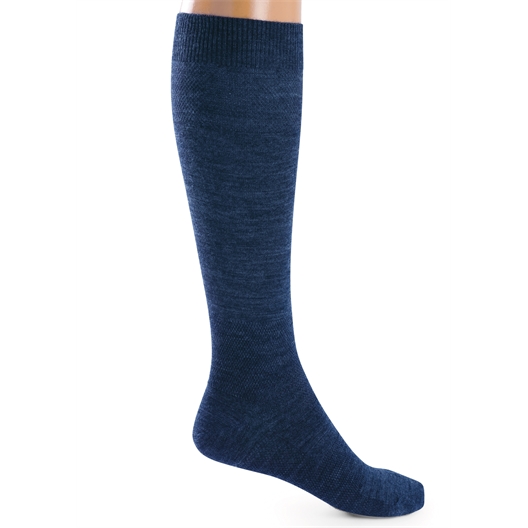 Lot de 6 paires de mi-bas homme