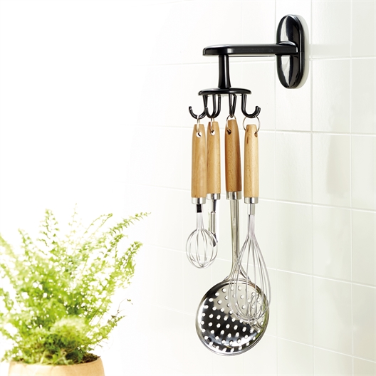 Support de rangement rotatif