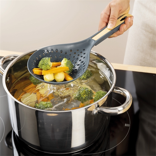 Ecumoire XXL + pince