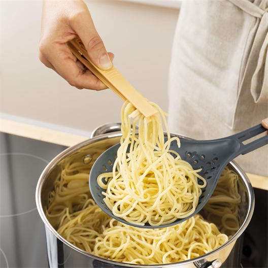 Ecumoire XXL + pince