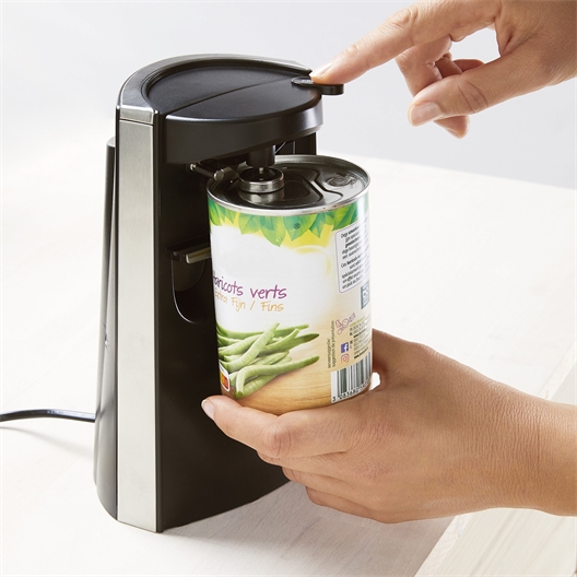 Ouvre boîte électrique