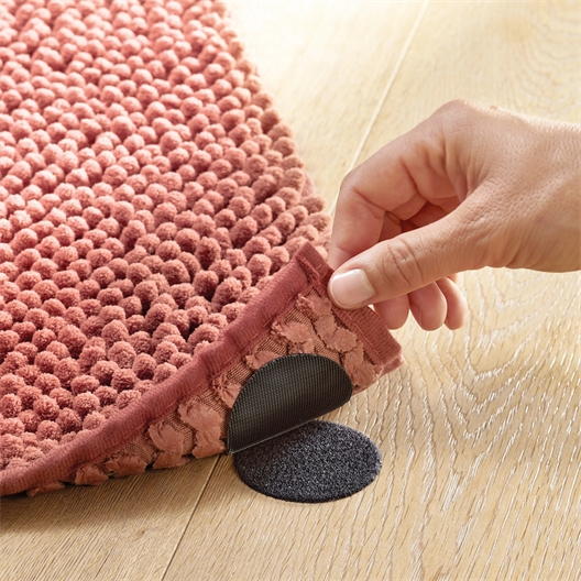 Lot de 5 paires de pastilles auto-agrippantes