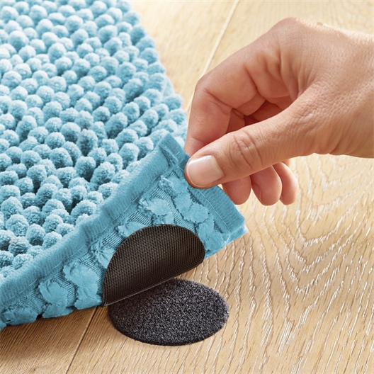 Lot de 5 paires de pastilles auto-agrippantes