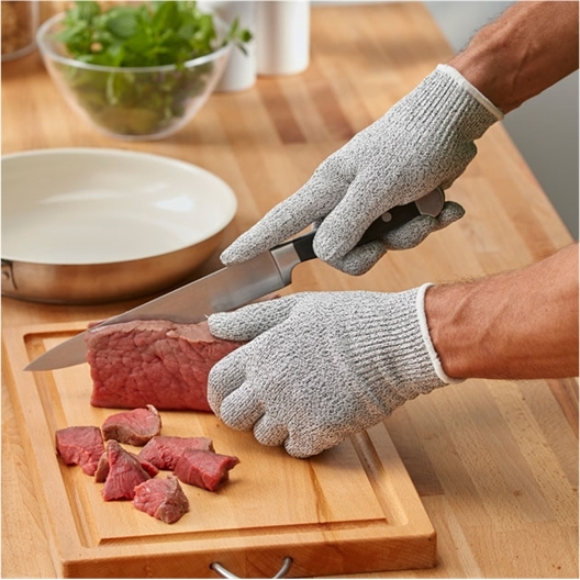 Paire de gants anti-coupures