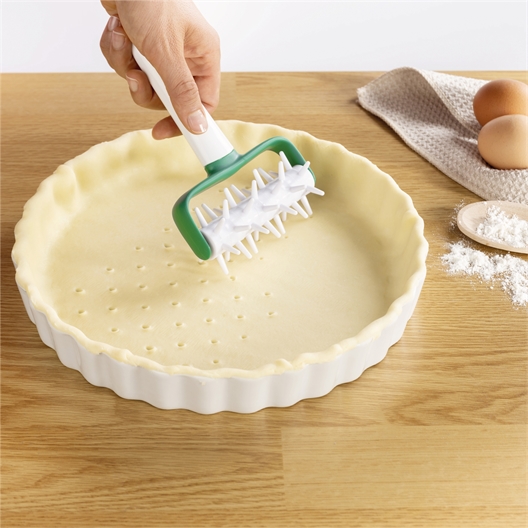 Rouleau pique pâte