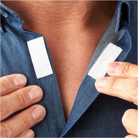 Lot de 10 kits de remplacement boutons