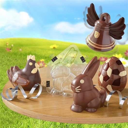 Moule de Pâques Lapin