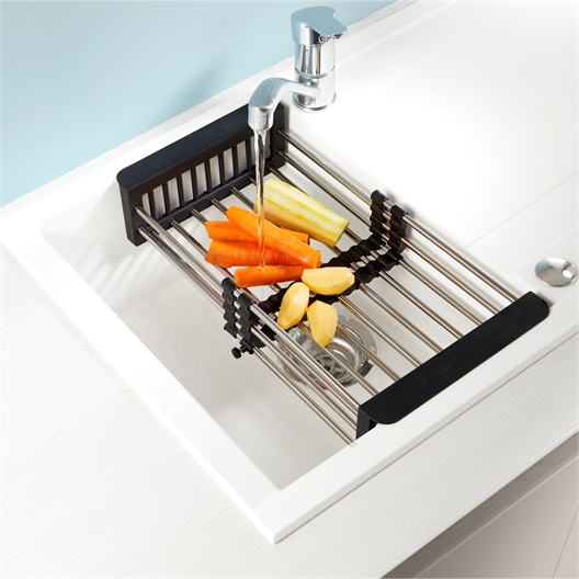 Panier égouttoir évier