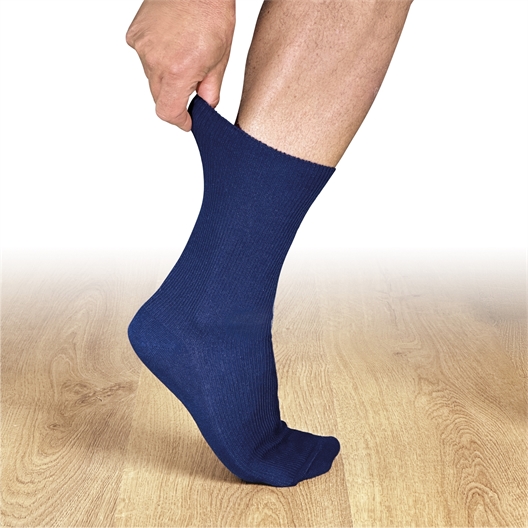Lot de 4 paires de chaussettes - taille 43/44