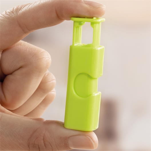 Lot de 12 pinces à sachets