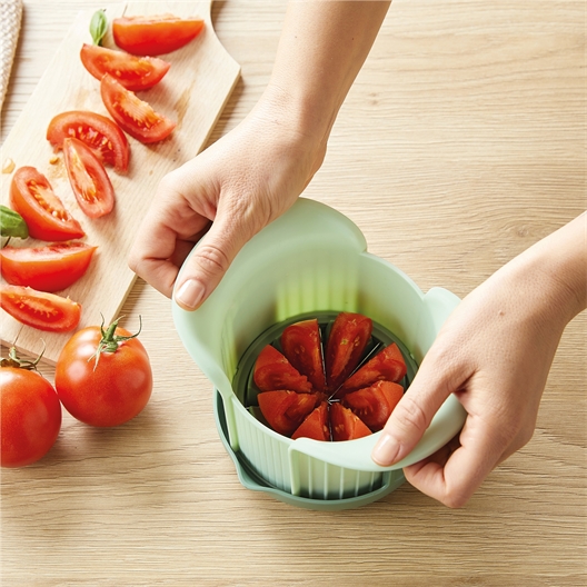 Découpe fruits 3 en 1