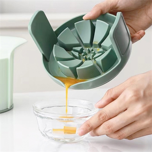 Découpe fruits 3 en 1