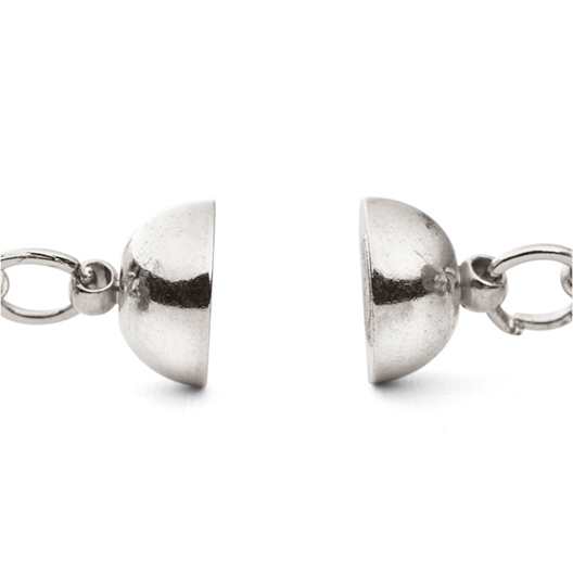 Lot de 4 bracelets fermeture magnétique