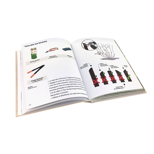 Livre Simplissime Jardinage