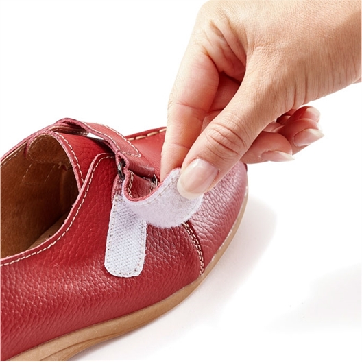 Trotteurs « Delphine » rouge ou marine