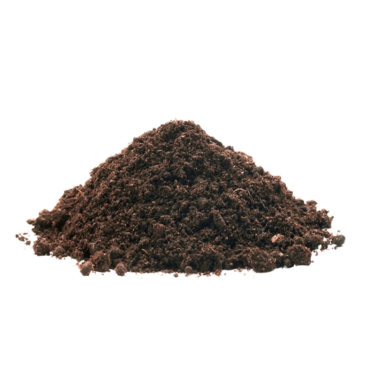 Galets de terreau coco